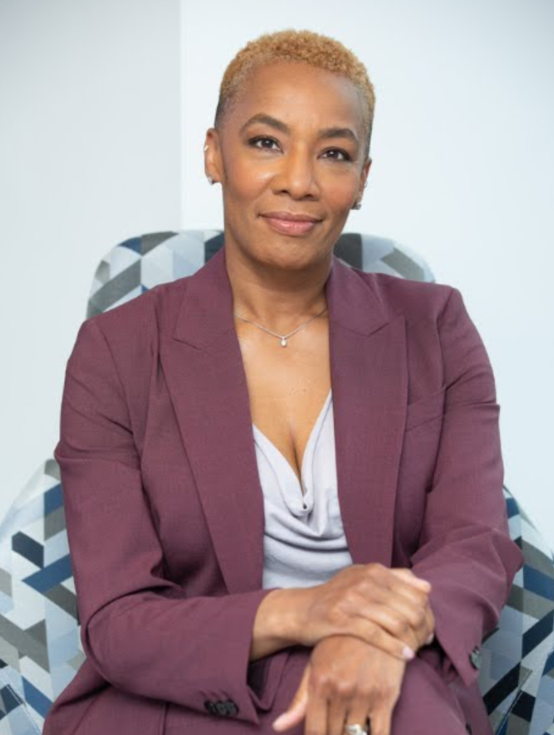 Ayesha M. Hudson, Founder and Chair of Community Stu-Wards